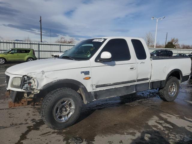 FORD F150 2000 1ftrx17w4yna95373