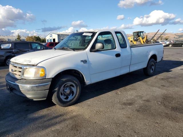 FORD F150 2001 1ftrx17w51nb07083