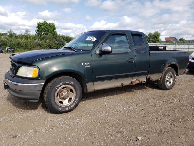 FORD F150 2002 1ftrx17w52na74815