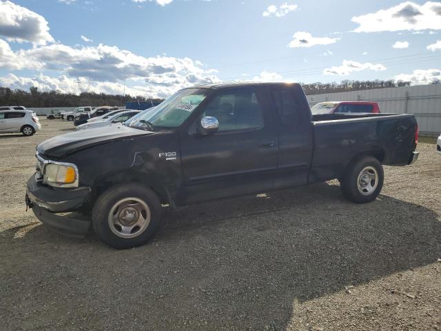 FORD F150 2002 1ftrx17w52nb31028