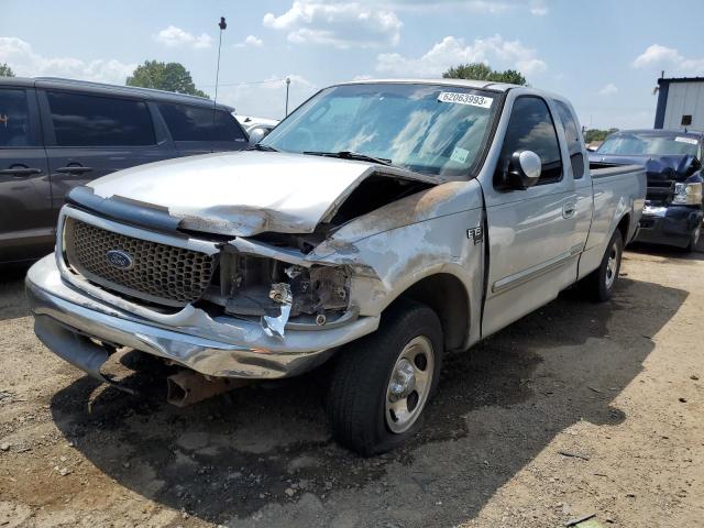 FORD F150 2003 1ftrx17w53na05642