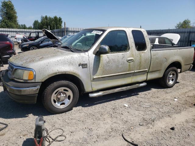 FORD F150 2003 1ftrx17w53na26300