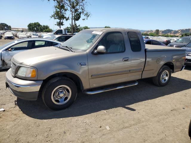 FORD F150 2003 1ftrx17w53nb00556