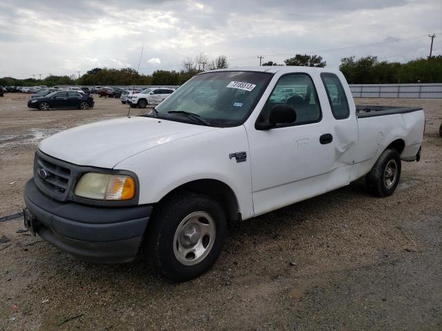 FORD ALL MODELS 2003 1ftrx17w53nb29586