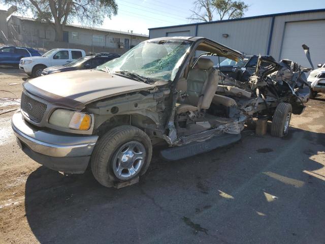 FORD F150 2003 1ftrx17w53nb37851