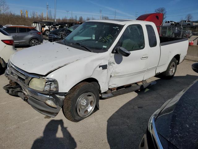 FORD F150 2003 1ftrx17w53nb55525