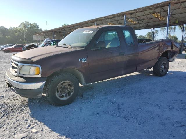 FORD F150 2000 1ftrx17w5yna57960