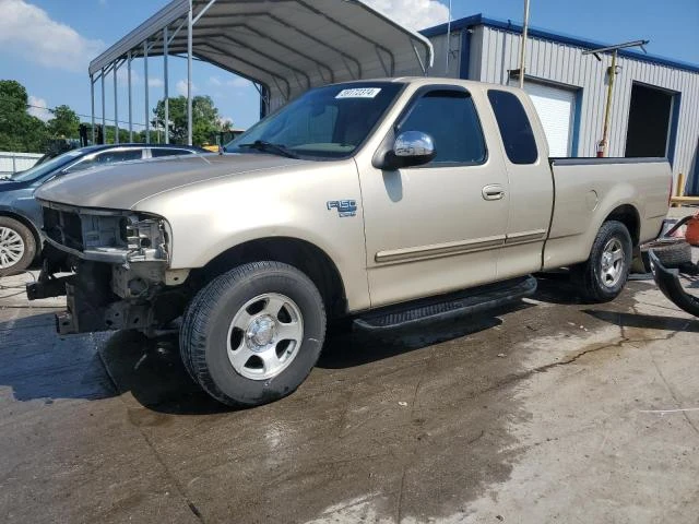 FORD F150 2000 1ftrx17w5yna83913