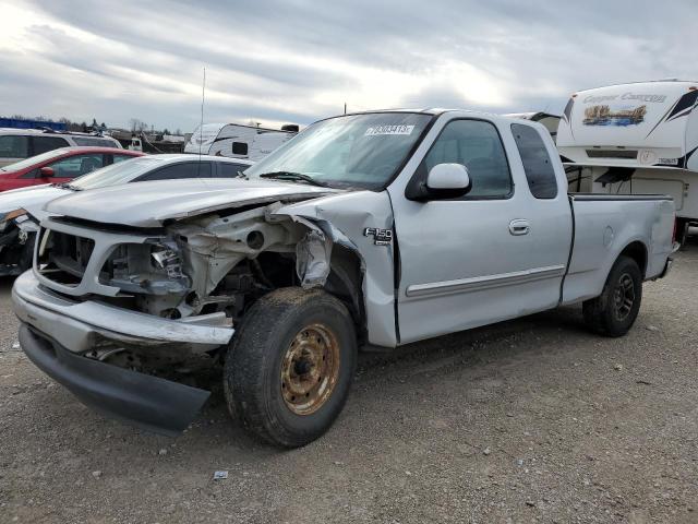 FORD F150 2000 1ftrx17w5ynb63261