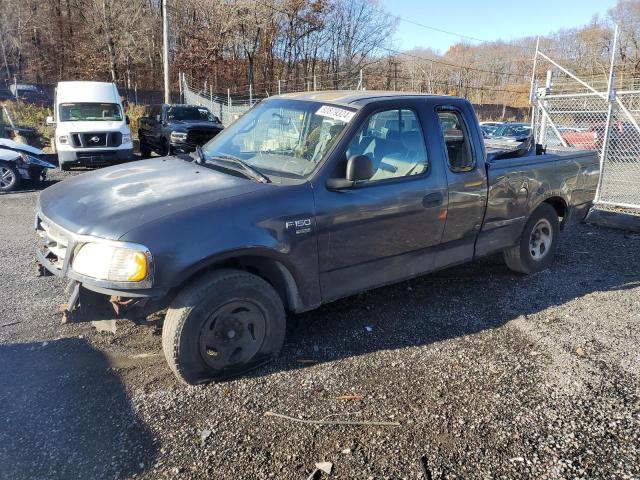 FORD F150 2001 1ftrx17w61nb40531