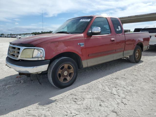 FORD ALL MODELS 2002 1ftrx17w62nb86622