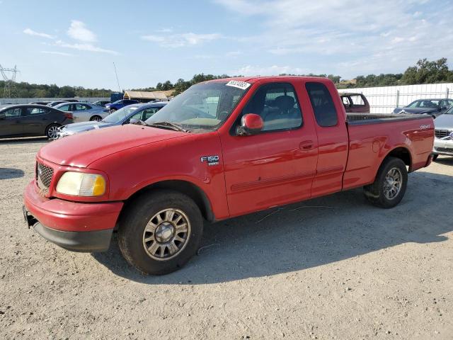 FORD F150 2003 1ftrx17w63ka97605