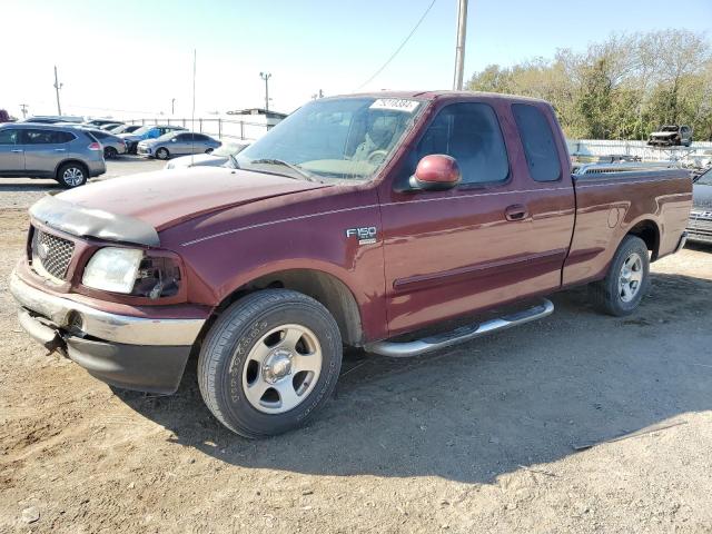 FORD F150 2003 1ftrx17w63na72511