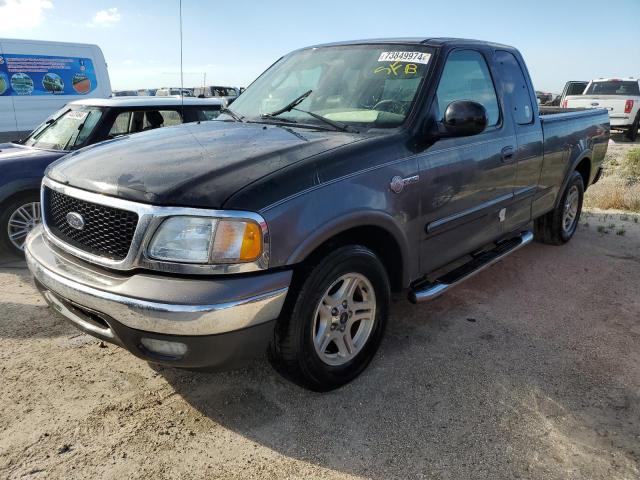 FORD F150 2003 1ftrx17w63nb10691