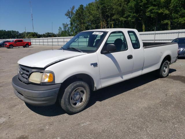 FORD F150 2003 1ftrx17w63nb12148