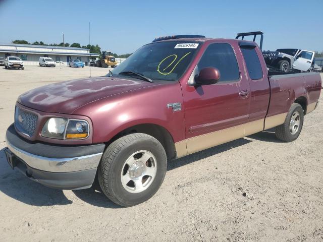 FORD F150 1999 1ftrx17w6xna84759