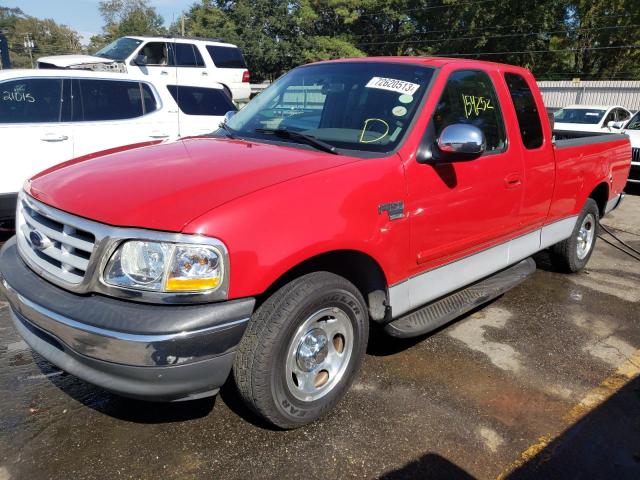 FORD ALL MODELS 1999 1ftrx17w6xnb46080