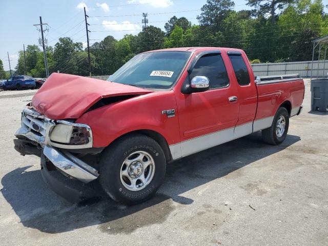 FORD F150 2000 1ftrx17w6ynb19446