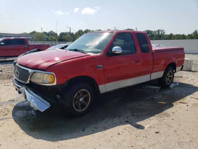 FORD F150 2000 1ftrx17w6ynb26820