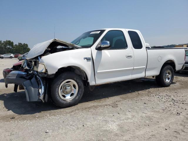 FORD F150 2001 1ftrx17w71kf01167