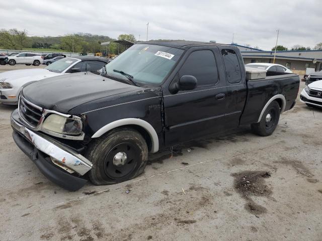 FORD F150 2001 1ftrx17w71na05302