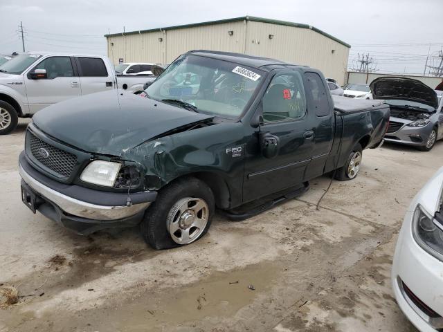 FORD F150 2001 1ftrx17w71na21838