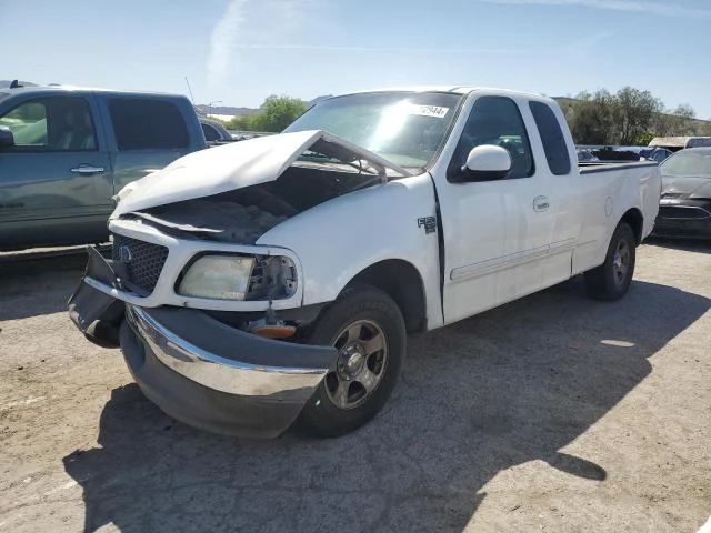 FORD F150 2002 1ftrx17w72na61970