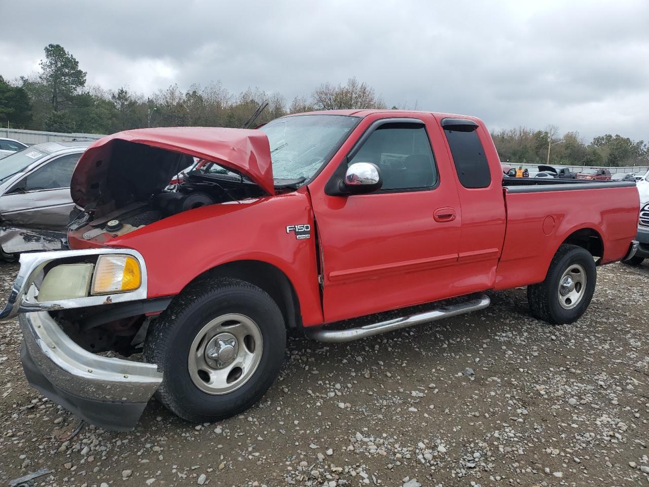 FORD F-150 2002 1ftrx17w72nb27434