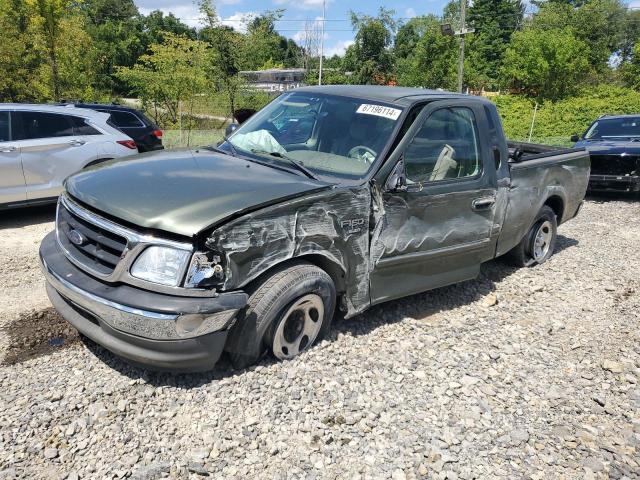 FORD F150 2003 1ftrx17w73na58536