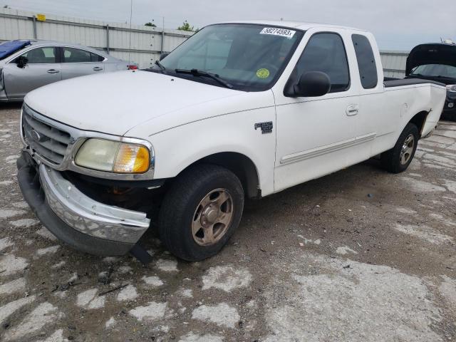 FORD F150 2003 1ftrx17w73na89446