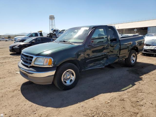 FORD F150 2003 1ftrx17w73nb15835