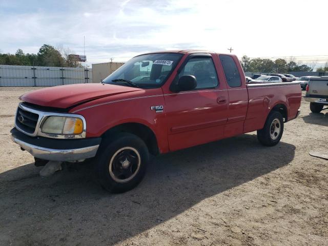 FORD F150 2003 1ftrx17w73nb54523