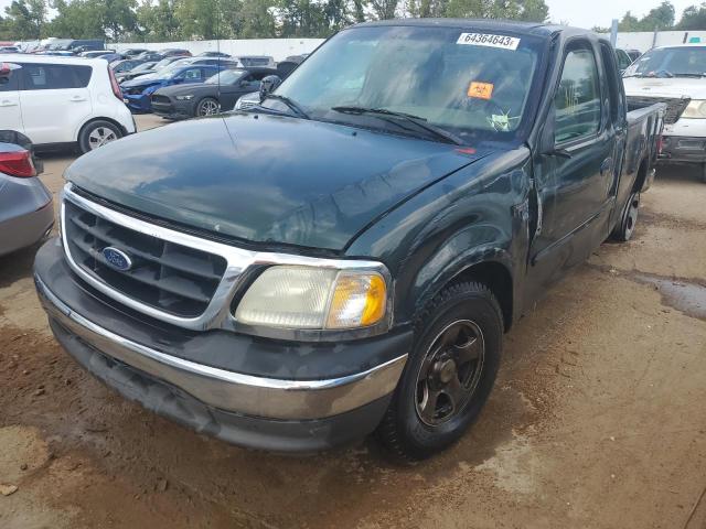 FORD F150 2003 1ftrx17w73nb68437