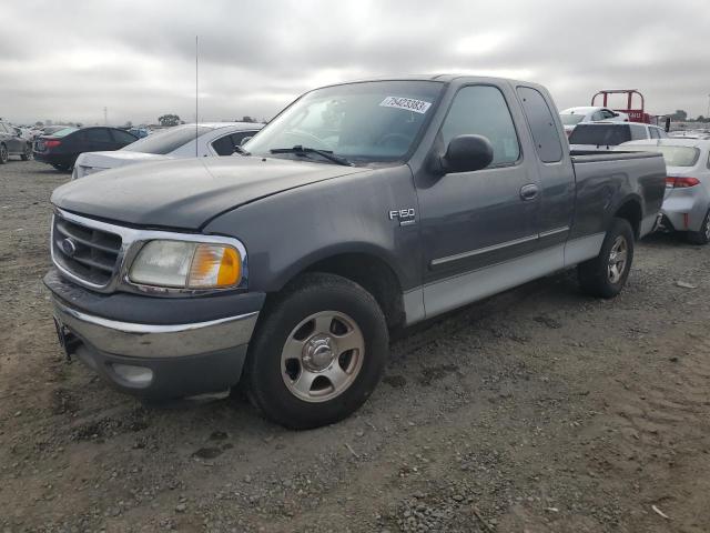 FORD ALL MODELS 2003 1ftrx17w73nb73704