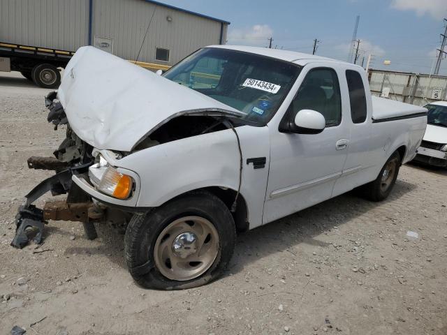 FORD F150 1999 1ftrx17w7xkb75072