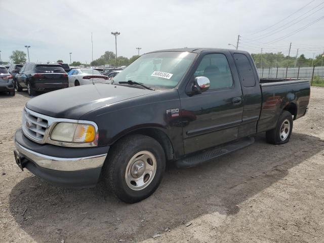 FORD F150 1999 1ftrx17w7xnb57914