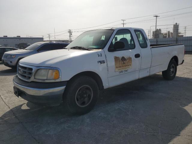 FORD F150 2000 1ftrx17w7yka81260