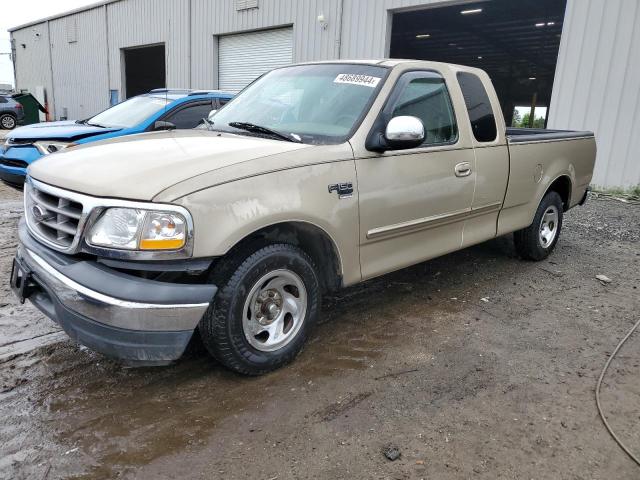 FORD F150 2000 1ftrx17w7yna48161