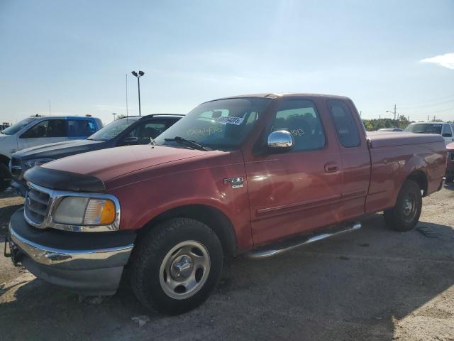 FORD ALL MODELS 2000 1ftrx17w7ynb03157