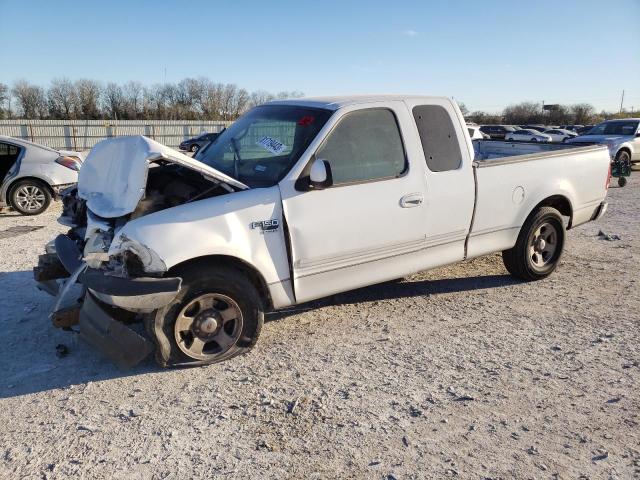 FORD F150 2000 1ftrx17w7ynb66758