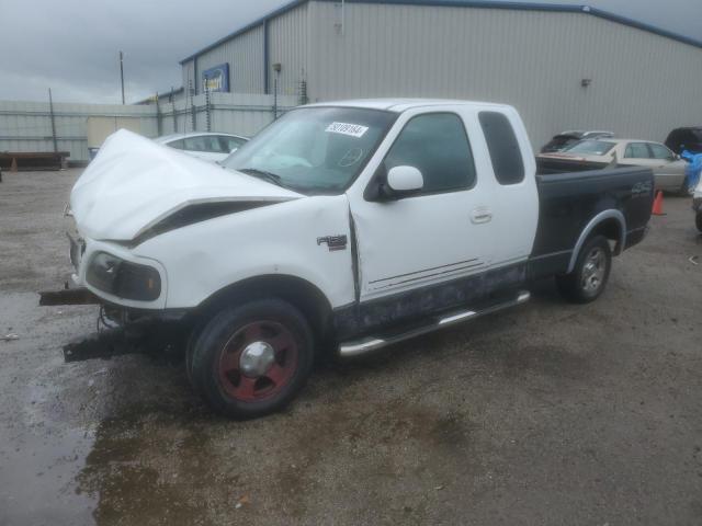 FORD F150 2002 1ftrx17w82nb02476