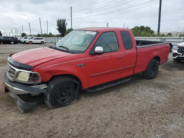 FORD ALL MODELS 2003 1ftrx17w83nb11891