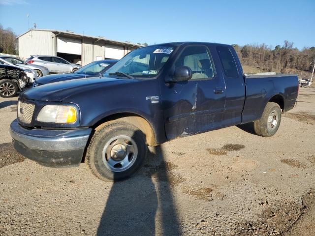 FORD F150 2003 1ftrx17w83nb37925