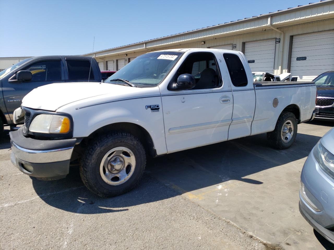 FORD F-150 1999 1ftrx17w8xkc06894