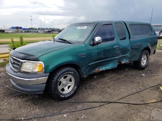 FORD F150 2000 1ftrx17w8yna16867