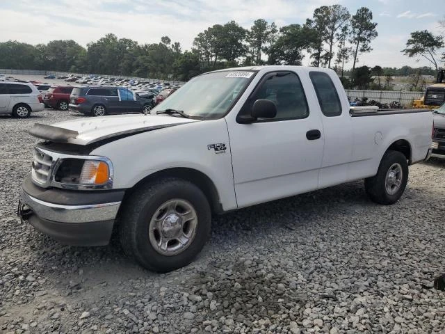 FORD F150 2002 1ftrx17w92na26802