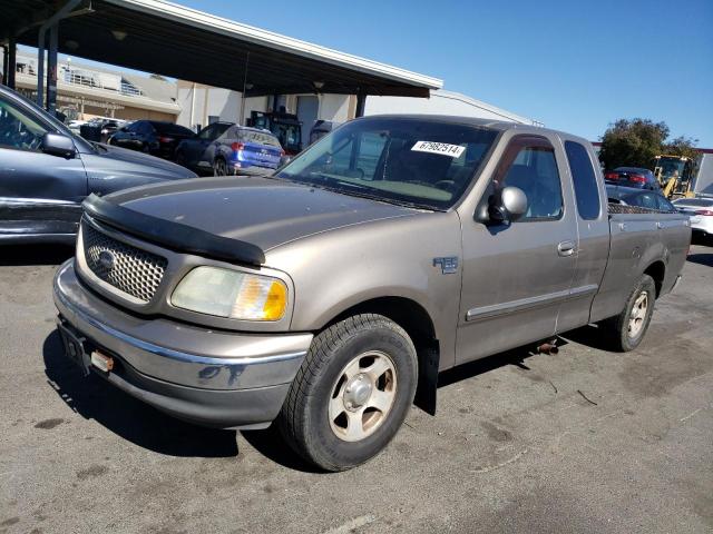 FORD F150 2003 1ftrx17w93na40037