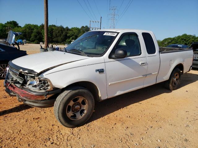 FORD F150 2003 1ftrx17w93na83115