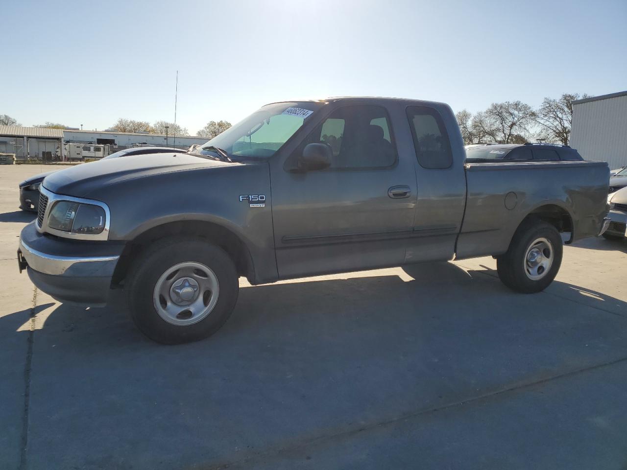 FORD F-150 2003 1ftrx17w93nb59836