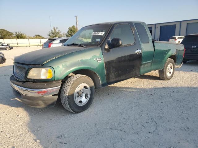 FORD F150 1999 1ftrx17w9xkb51601